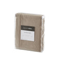 Blanket khaki-cotton