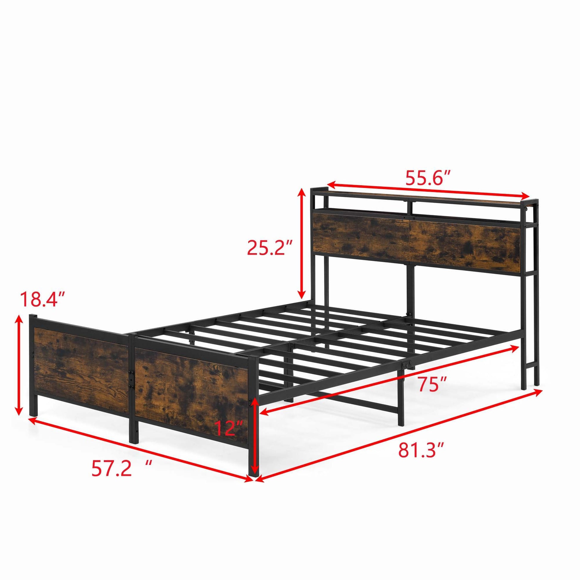 Iron Bed Frame, Metal Bed Frame, Wrought Iron Bed Frame, Iron Platform Bed Frame, Iron Canopy Bed Frame, Iron Twin Bed Frame, Iron Full Bed Frame, Iron Double Bed Frame, Iron Sin Full Black Iron