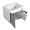 24 Inch Wall Mounted Bathroom Vanity With Sink, For white-2-bathroom-wall mounted-modern-plywood