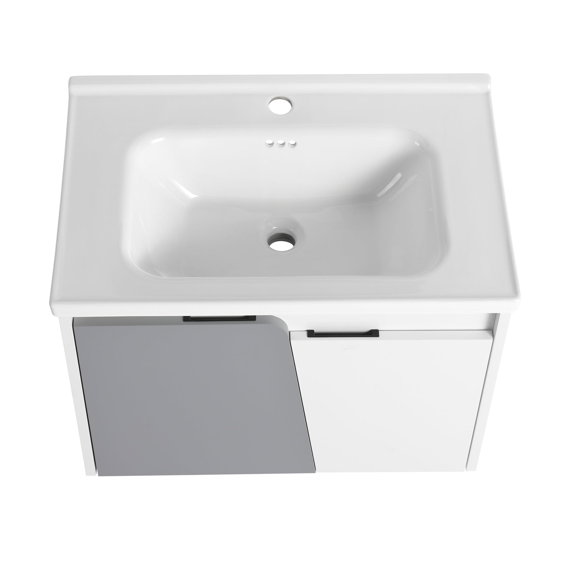 28 Inch Wall Mounted Bathroom Vanity With Sink, For white-2-bathroom-wall mounted-modern-plywood