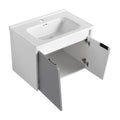 28 Inch Wall Mounted Bathroom Vanity With Sink, For white-2-bathroom-wall mounted-modern-plywood