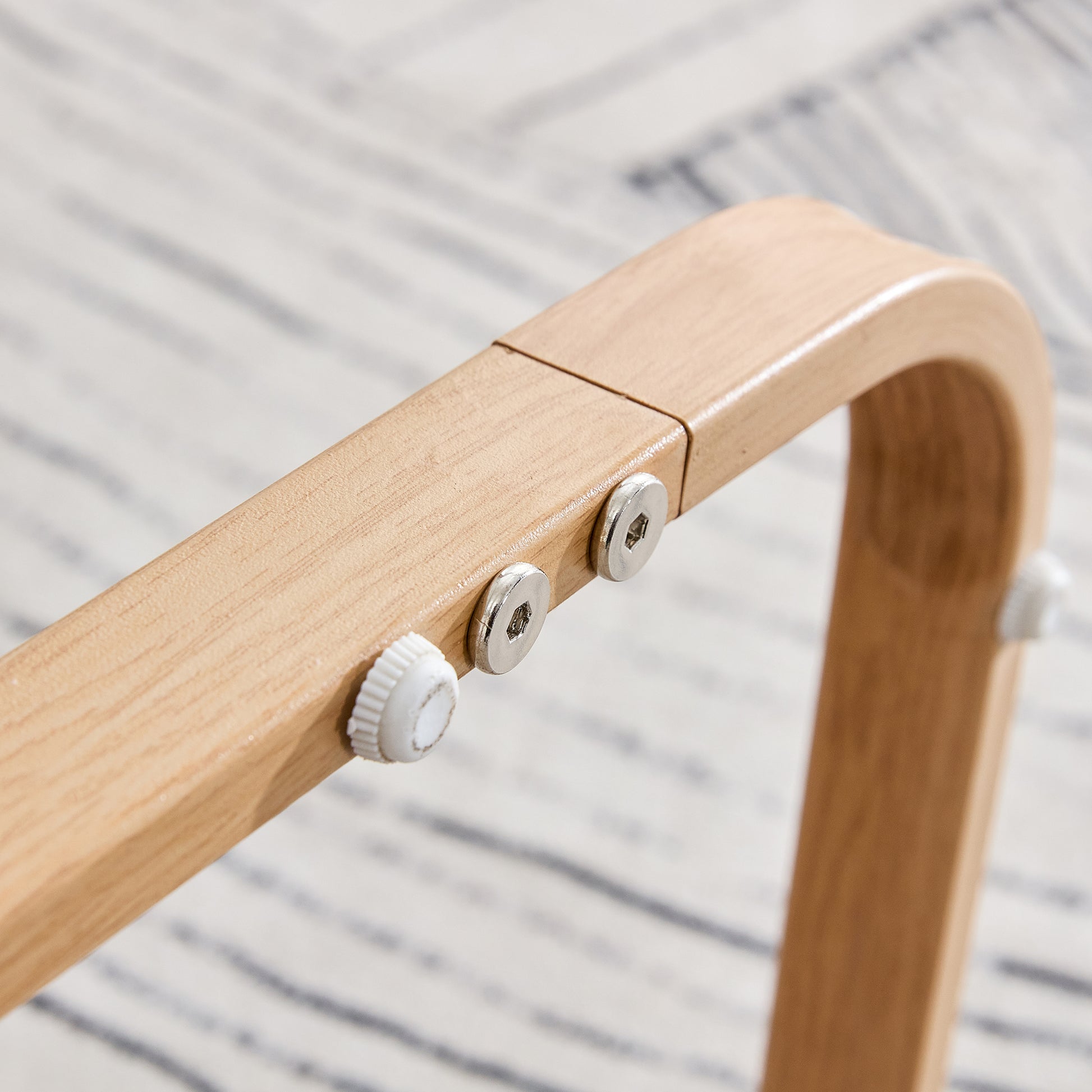 Modern Minimalist Luxury Mdf Rectangular Dining Table With Light Yellow Textured Stickers On The Table. Suitable For Restaurants, Living Rooms, Kitchens, And Study Rooms.F 1280 "63* "37* "30 Light Yellow Mdf