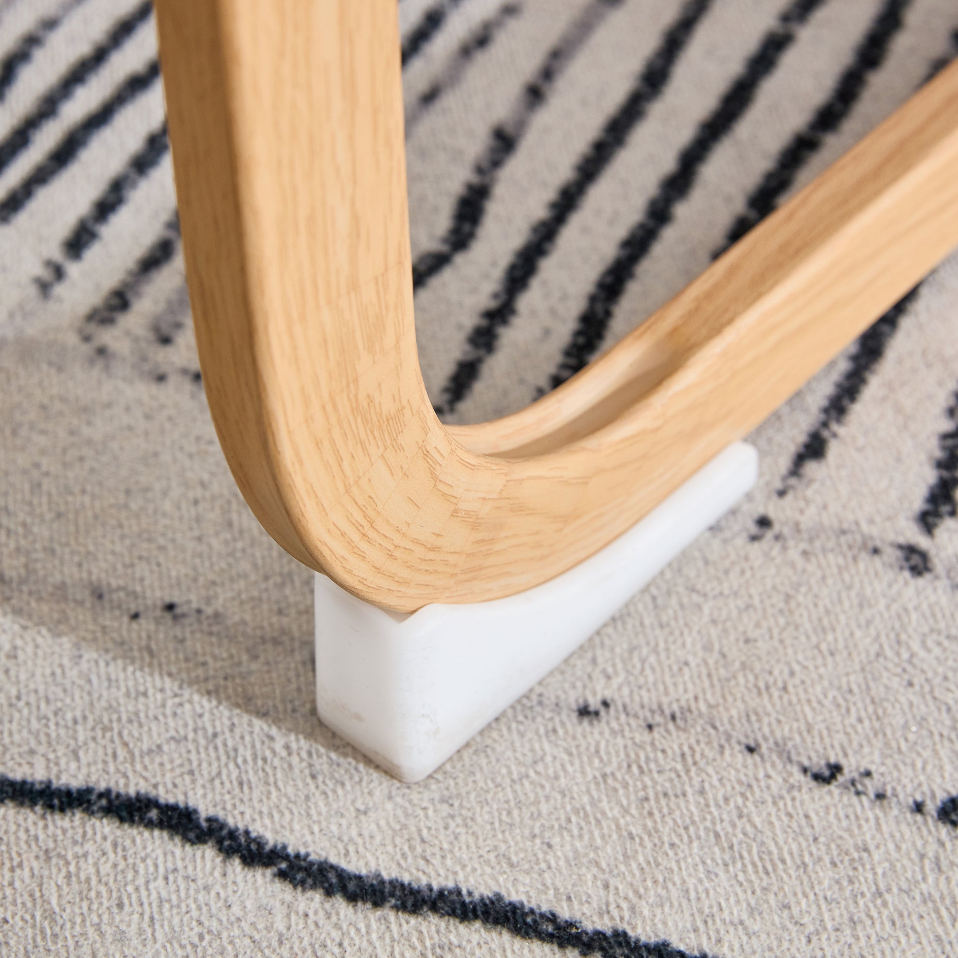 Modern Minimalist Luxury Mdf Rectangular Dining Table With Light Yellow Textured Stickers On The Table. Suitable For Restaurants, Living Rooms, Kitchens, And Study Rooms.F 1280 "63* "37* "30 Light Yellow Mdf