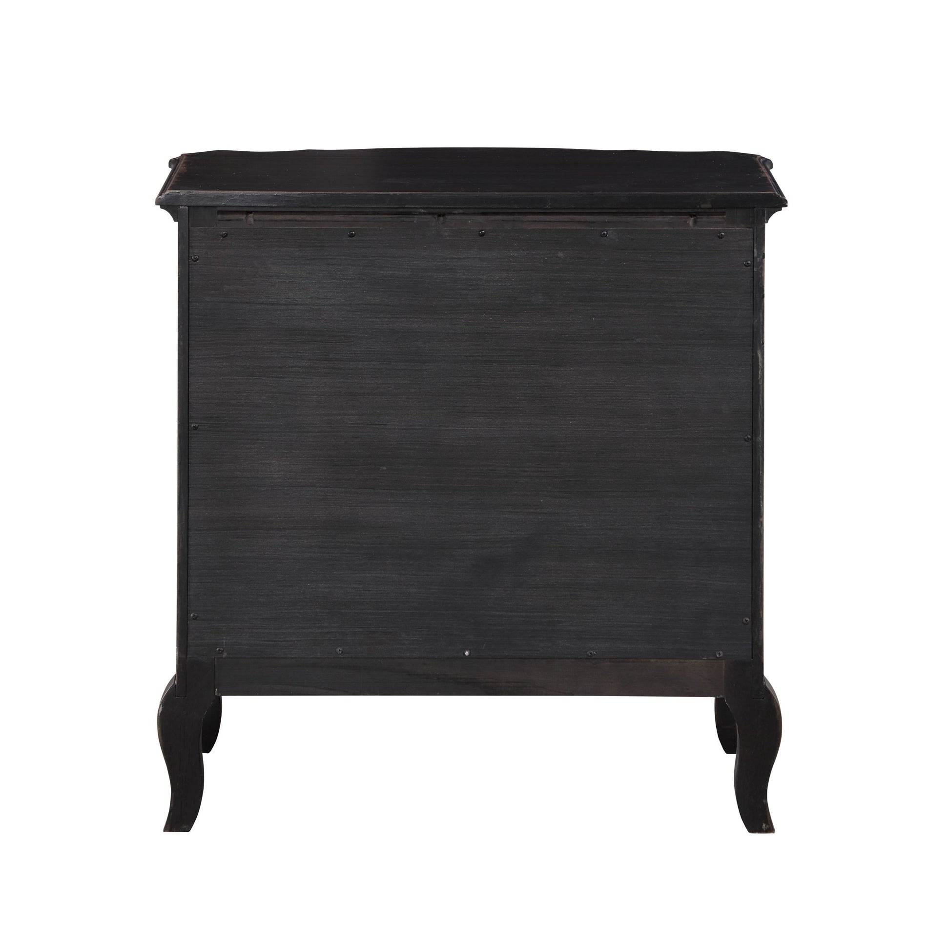 Chelmsford Nightstand, Black Antique Finish Bd02297 Antique Black Wood