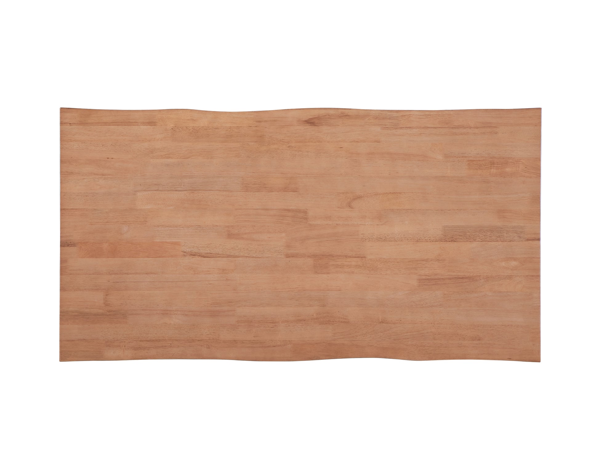 Velentina Dining Table, Natural Finish Dn02371 Natural Wood