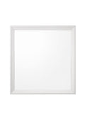 Cerys Mirror White Finish Bd01560 White Mdf