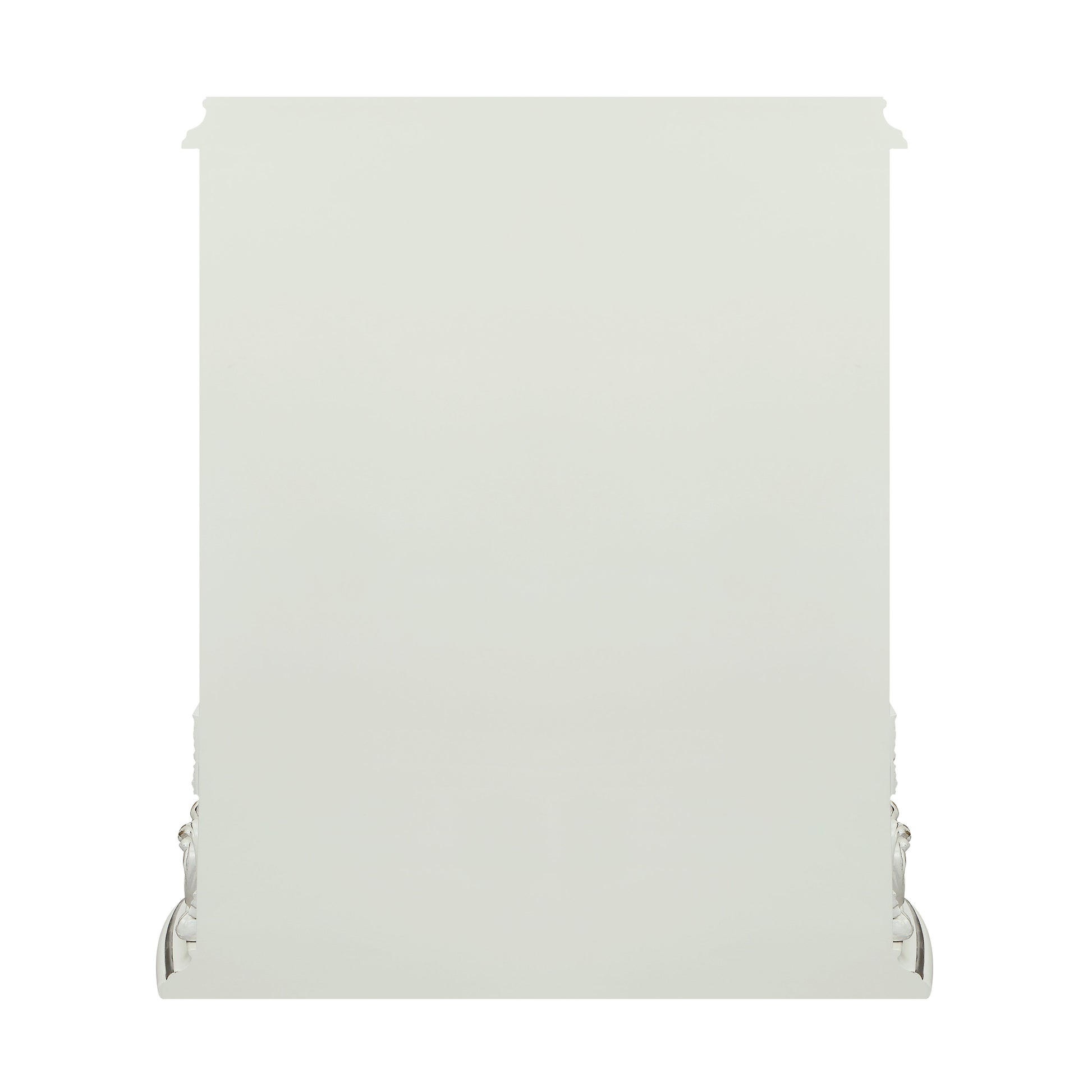 Adara Chest Antique White Finish Bd01252 Antique White Mdf