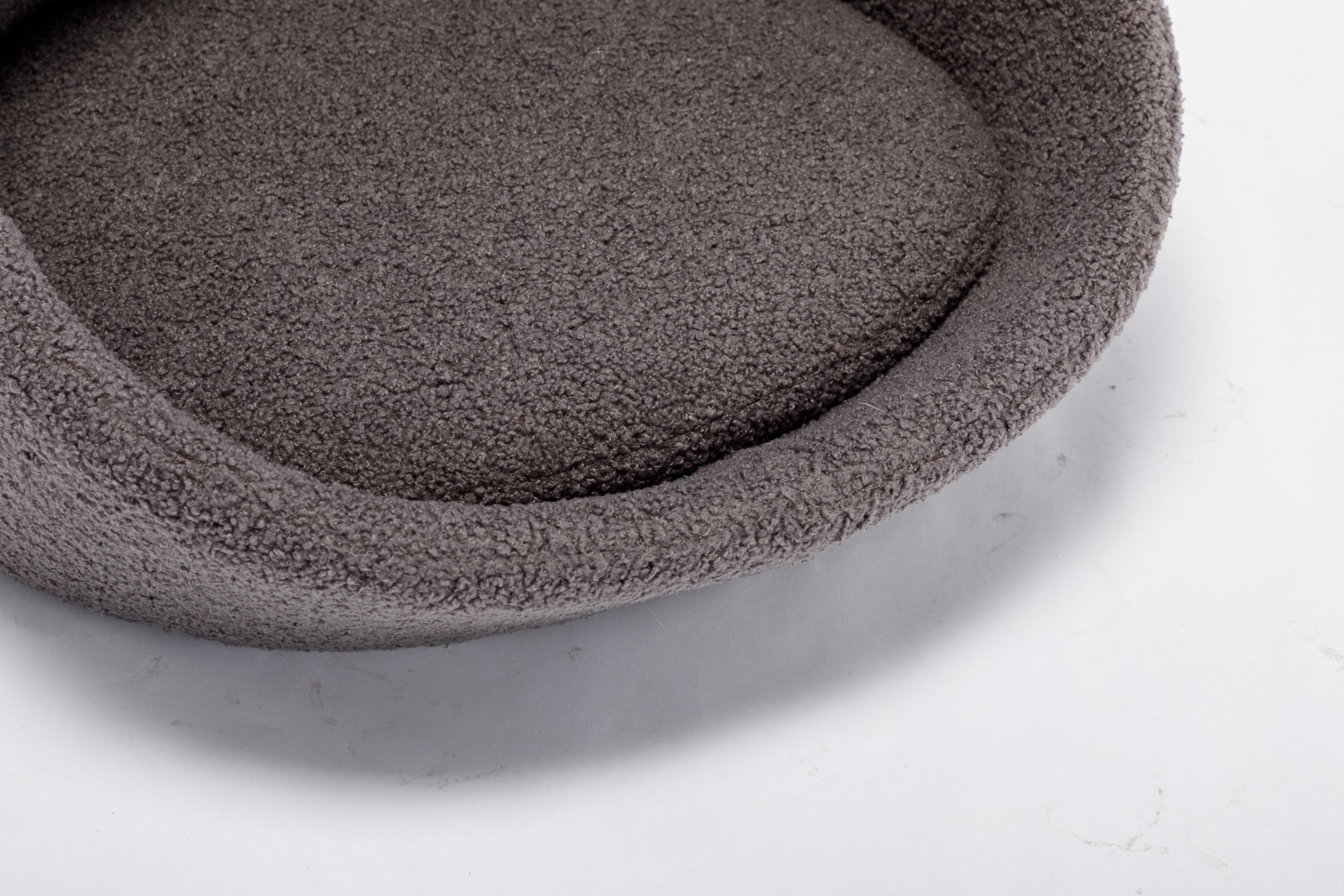 PANGPANG Cat Bed Pet Sofa With Solid Wood frame grey-memory foam-american design-cat-small (11 -
