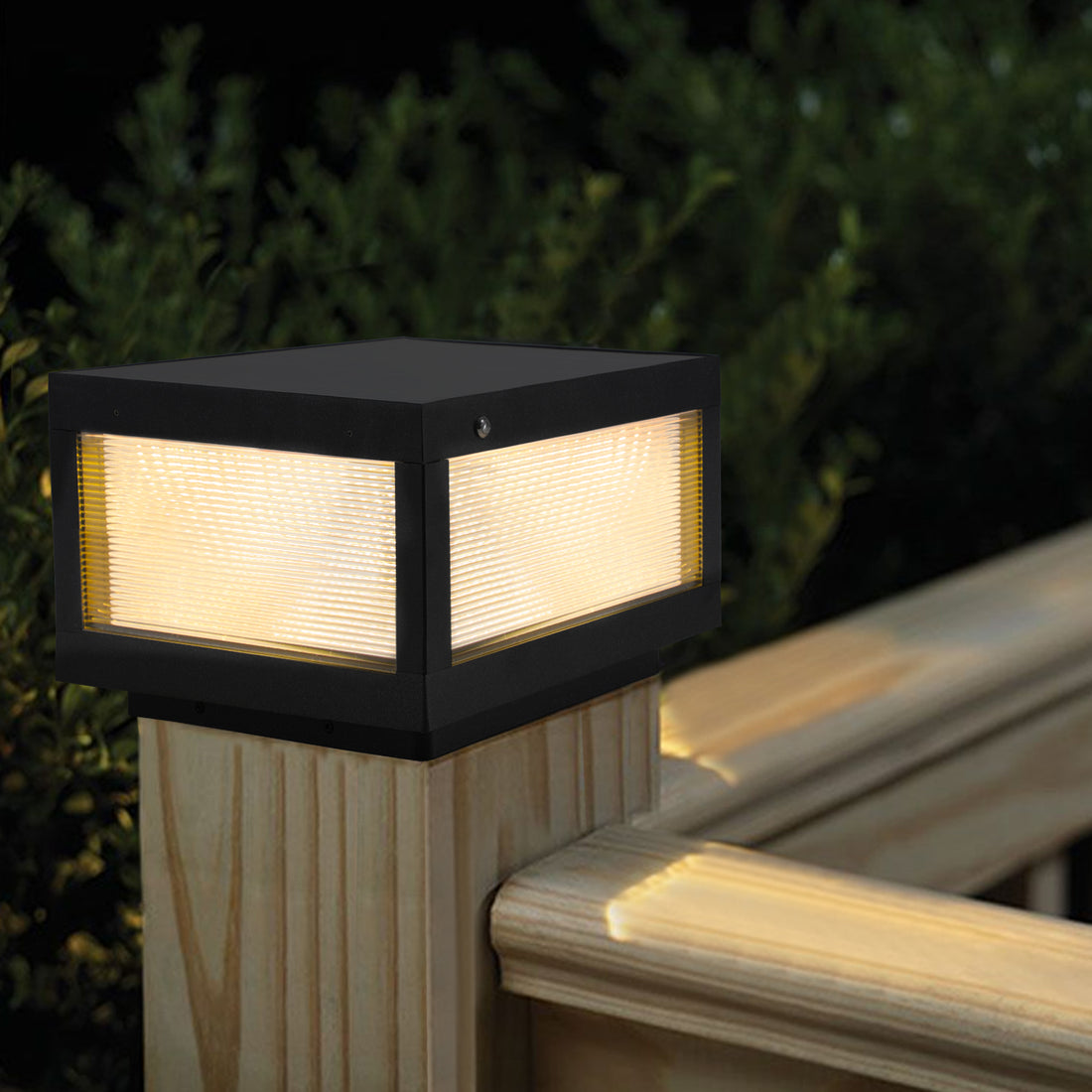 Solar Wall Lamp With Dimmable Led Black Aluminum