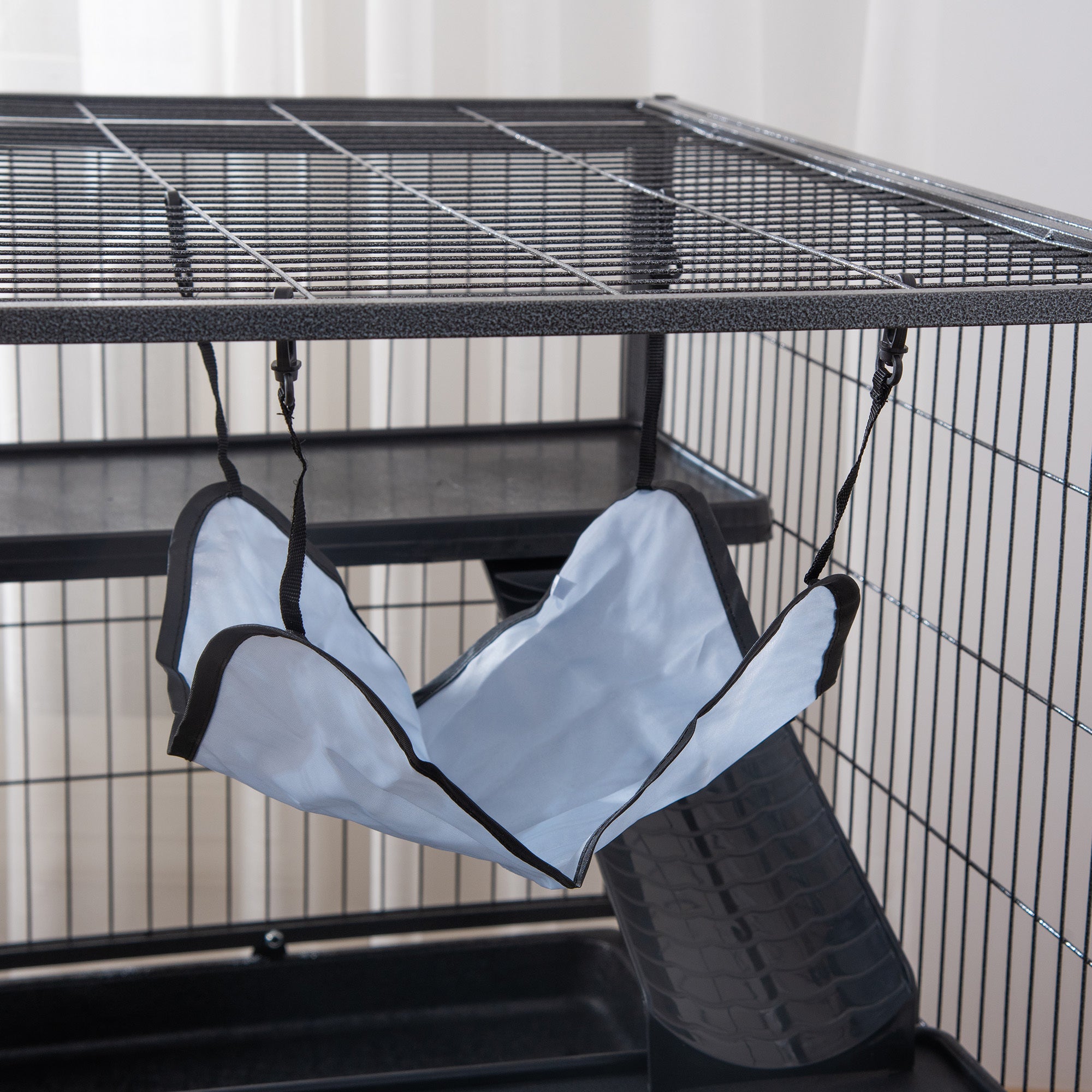 3 Tier Small Animal Cage, Ferret Cage Large