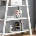 ID USA 212874 Bookcase White Oak white oak-particle board