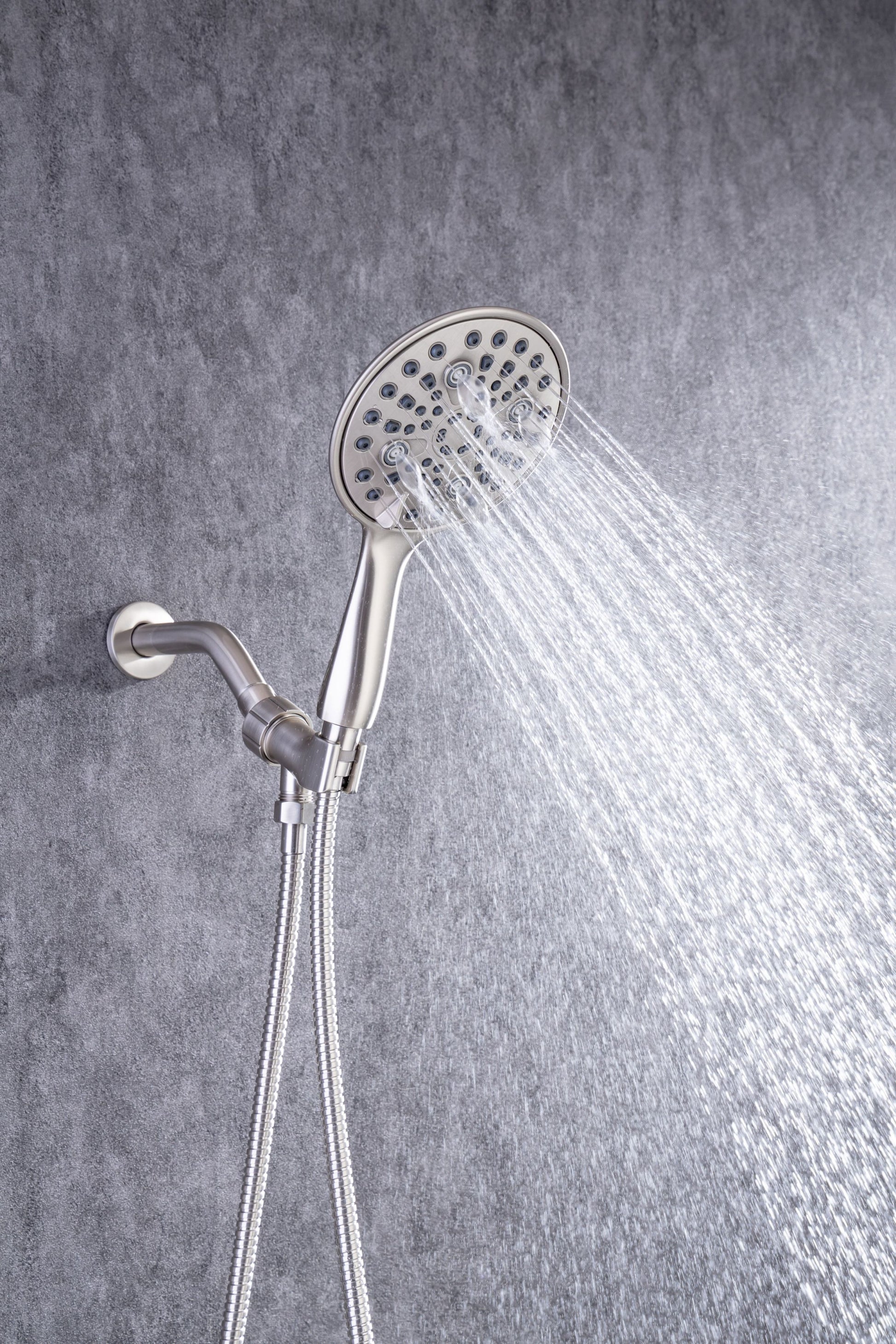 Linden 17 Series Dual Function Shower Faucet,