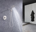 Linden 17 Series Dual Function Shower Faucet,