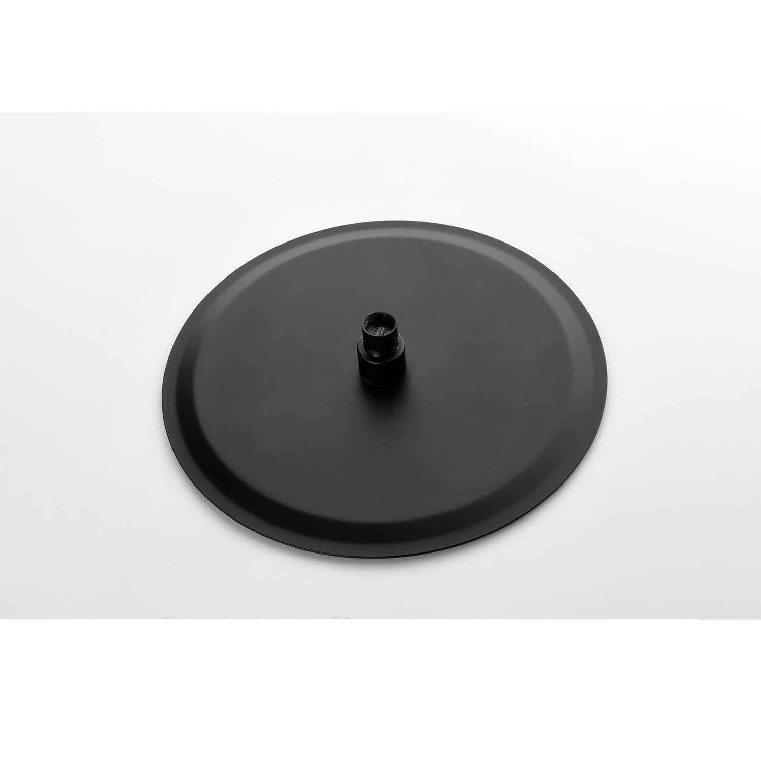 Shower System With Shower Head, Hand Shower, Slide Bar, Bodysprays, Shower Arm, Hose, Valve Trim, And Lever Handles Matte Black Wall Mounted Bathroom Brass