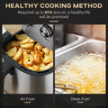 Air Fryer, 1700w 6.9 Quart Air Fryer Oven with