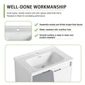 28 Inch Wall Mounted Bathroom Vanity With Sink, For white-2-bathroom-wall mounted-modern-plywood