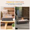 Tabletop Fireplace, 13