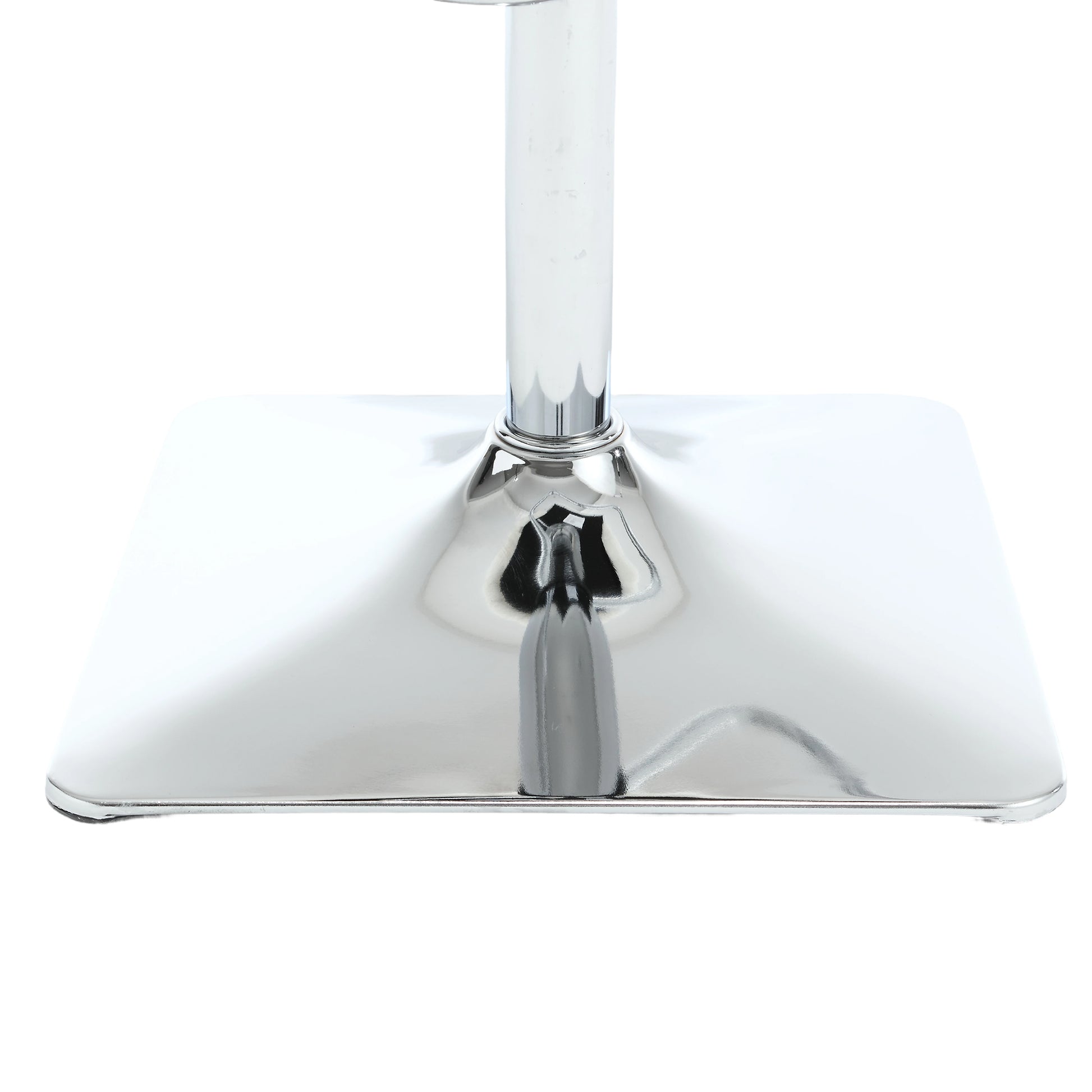 Coolmore Vintage Bar Stools With Back And Footrest Counter Height Dining Chairs 2Pc Set Ivory Boucle