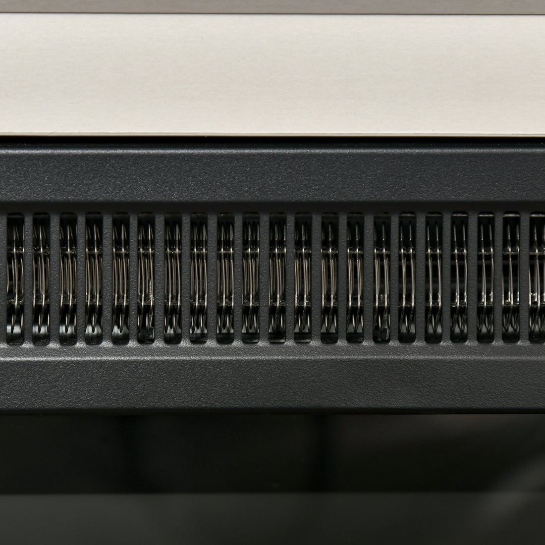 32" Electric Fireplace With Mantel, Freestanding Heater With Led Log Flame, Overheat Protection And Remote Control, 1400W, White White Steel