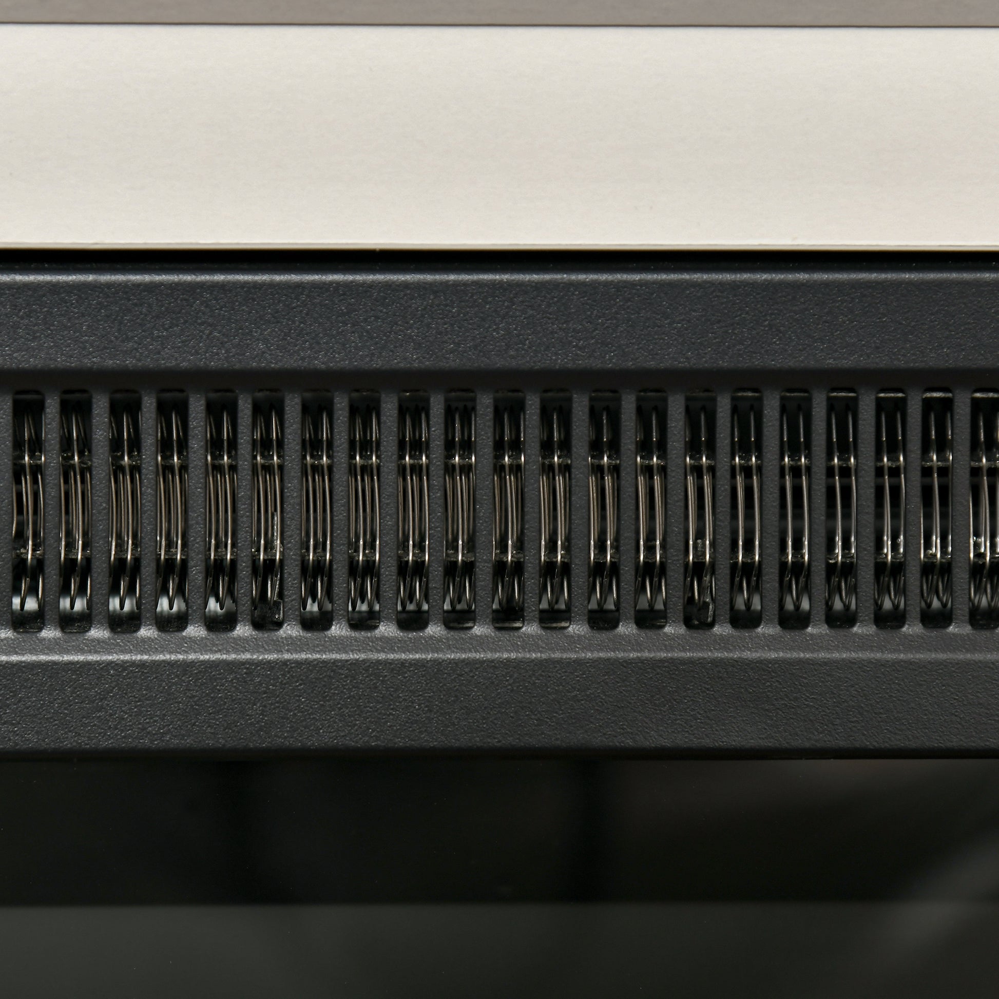 32" Electric Fireplace With Mantel, Freestanding Heater With Led Log Flame, Overheat Protection And Remote Control, 1400W, White White Steel