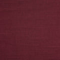 Pleat Curtain Panel With Tieback Only 1 Pc Panel Burgundy Polyester