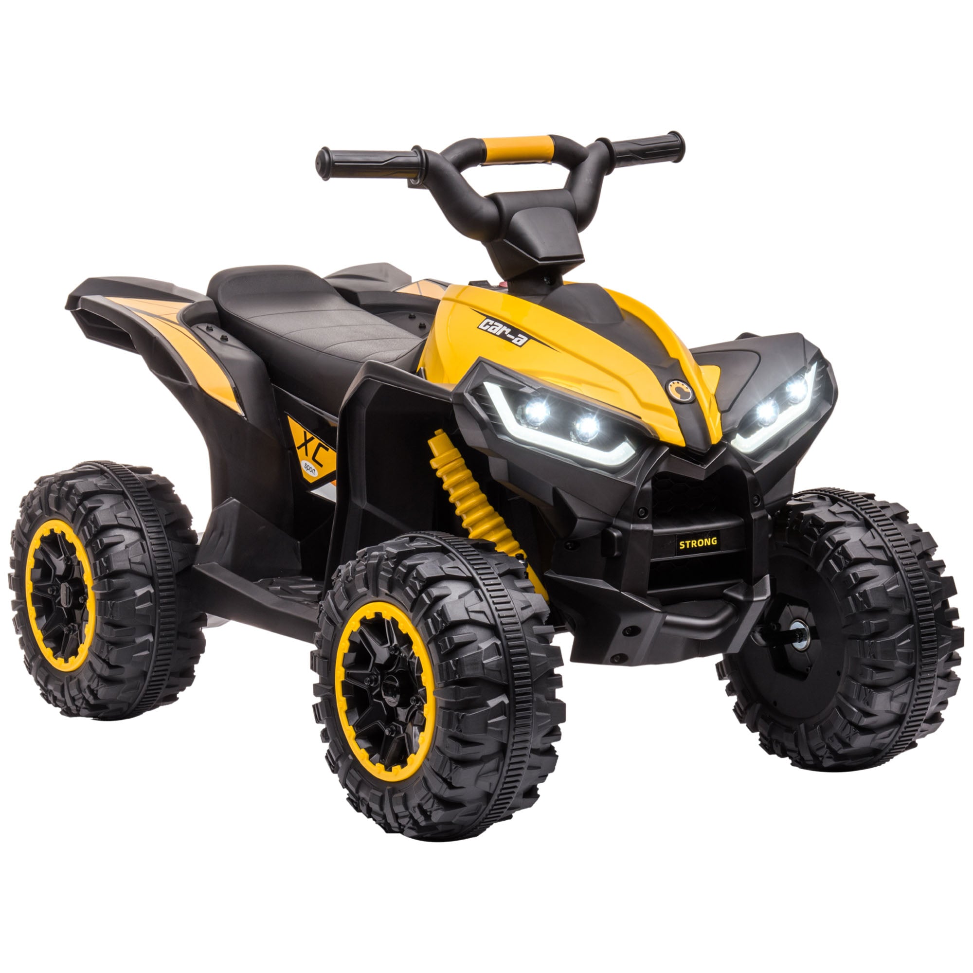 Electric four wheeler for toddlers online