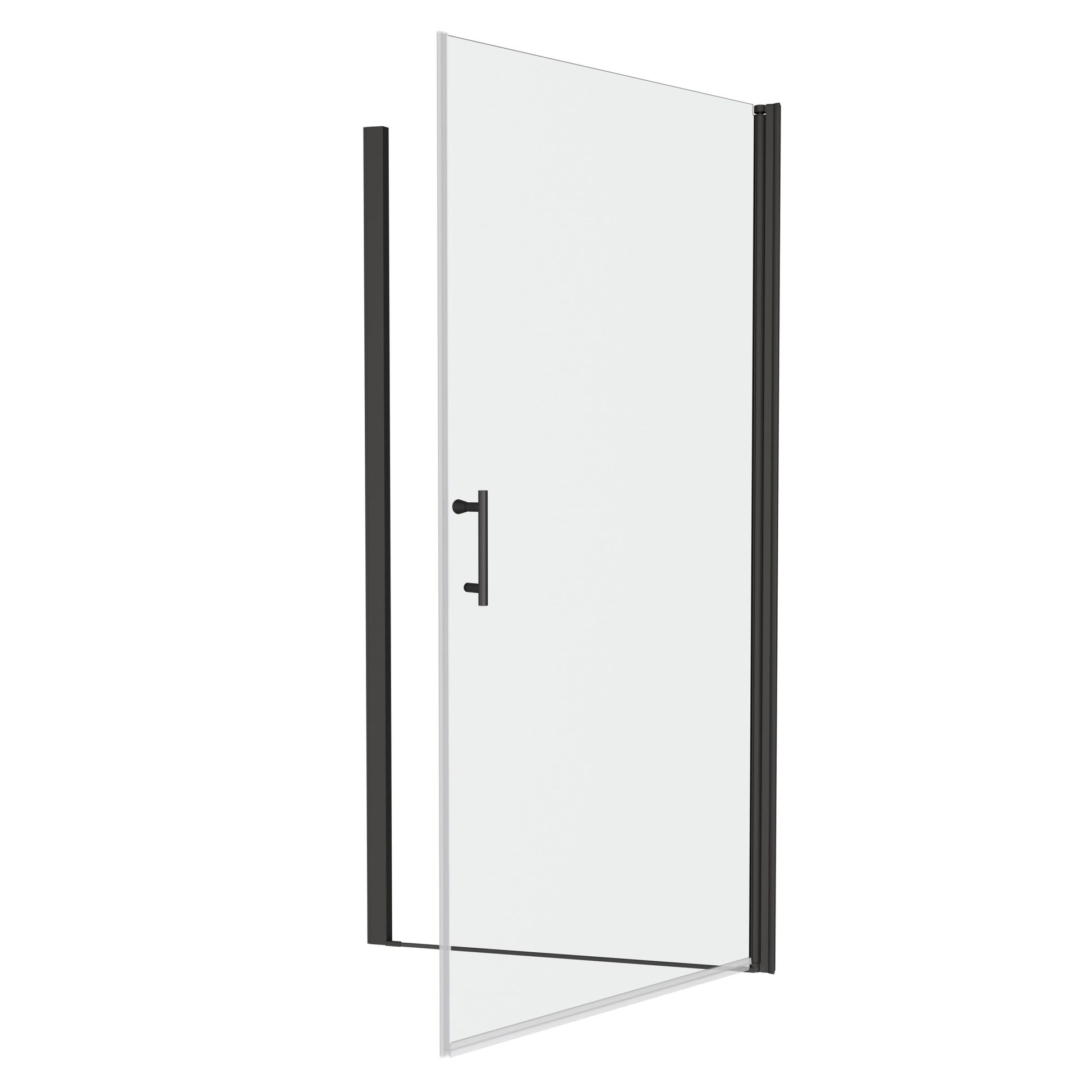 1 3 8" Adjustment,Universal Pivot Shower Door,