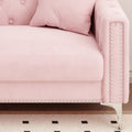 Sofa Includes 2 Pillows, 83 