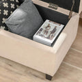 Ottoman Storage Bench, 50