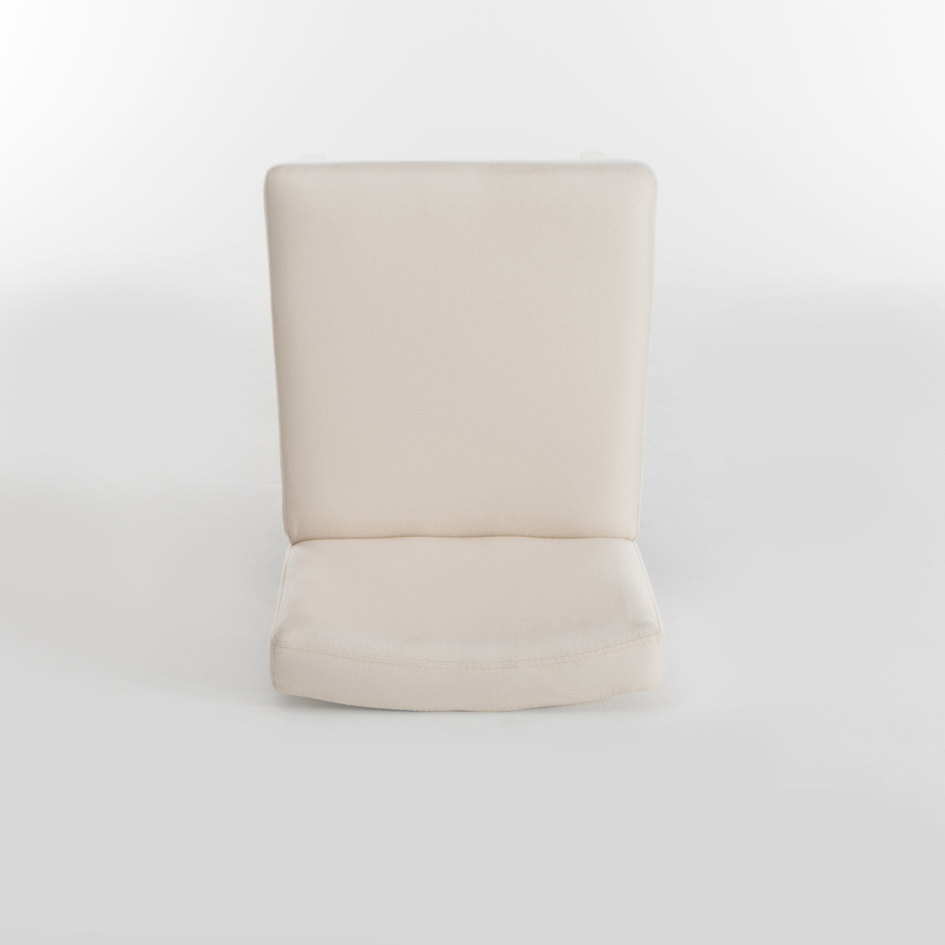 Zuma Kd Counter Stool Beige Fabric