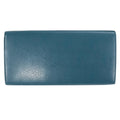 Storage Ottoman Teal Pu