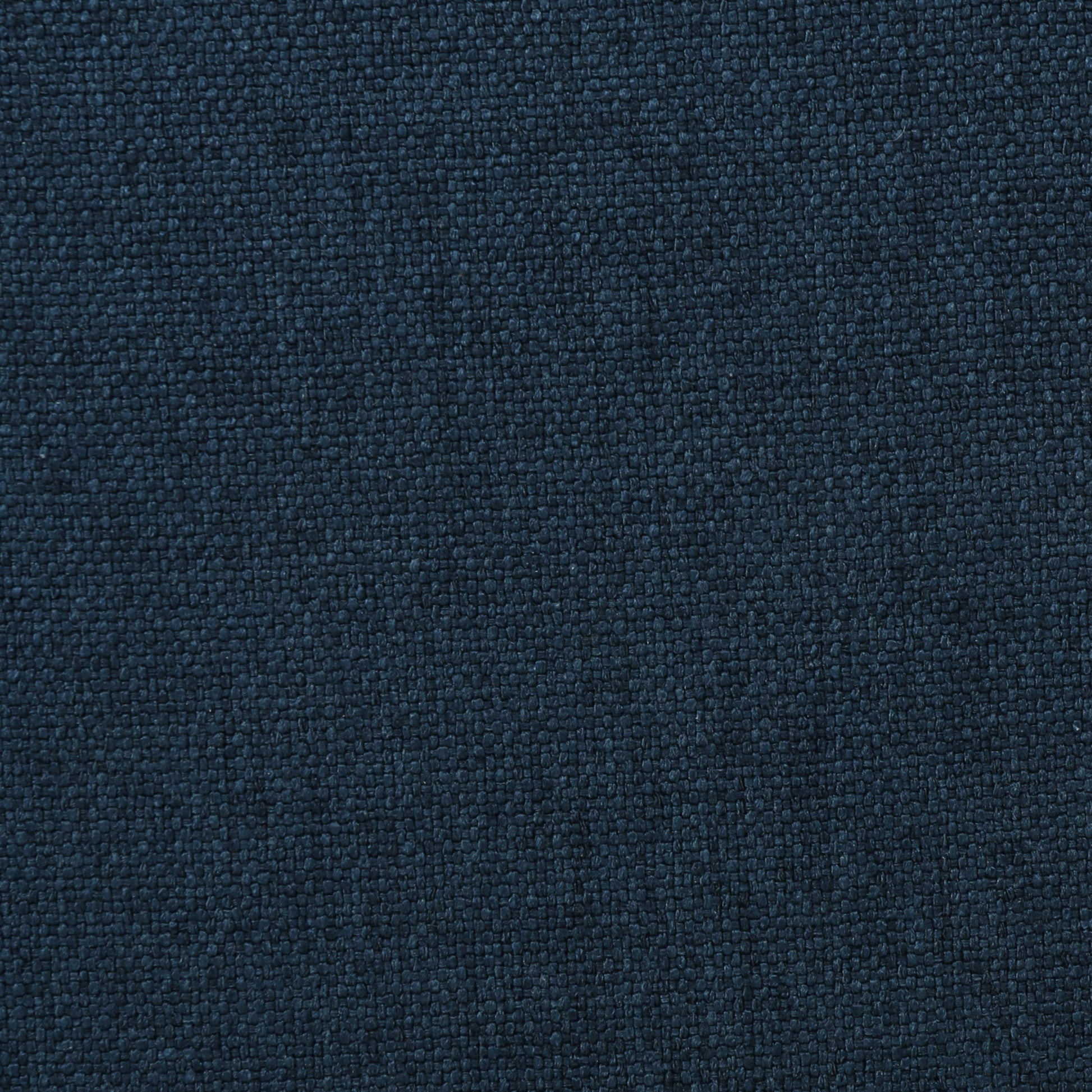 Club Chair Navy Blue Fabric