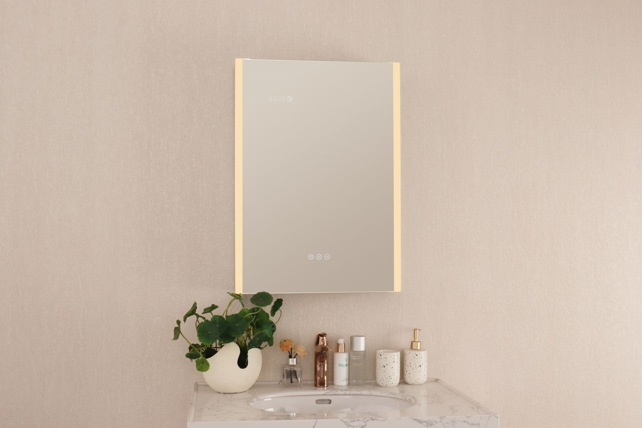 36 X 30 inch mirror Cabinet, Wall Mounted LED Bathroom