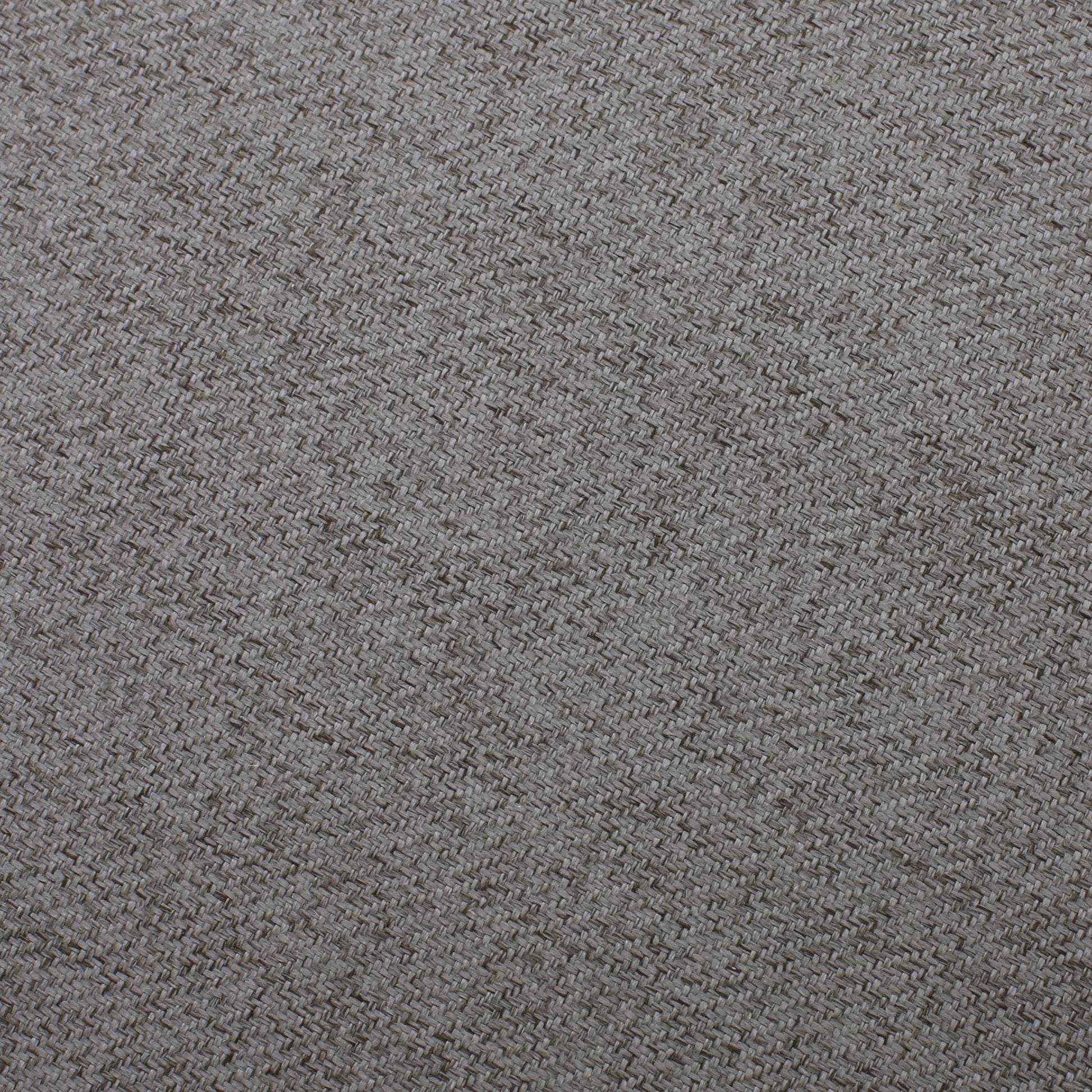 Selma Storage Ottoman V2 Light Grey Fabric