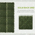 Artificial Grass Wall Panel Backdrop, 12 20