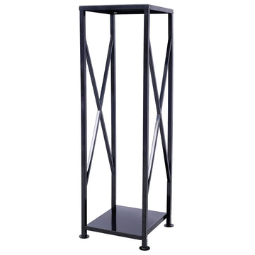 Decorative Firewood Storage Log Rack Holder For Outdoor Indoor Fireplace Fireplace Storage Log Rack Holder Wood Storage Logs Holder Fireside Holders Black Steel