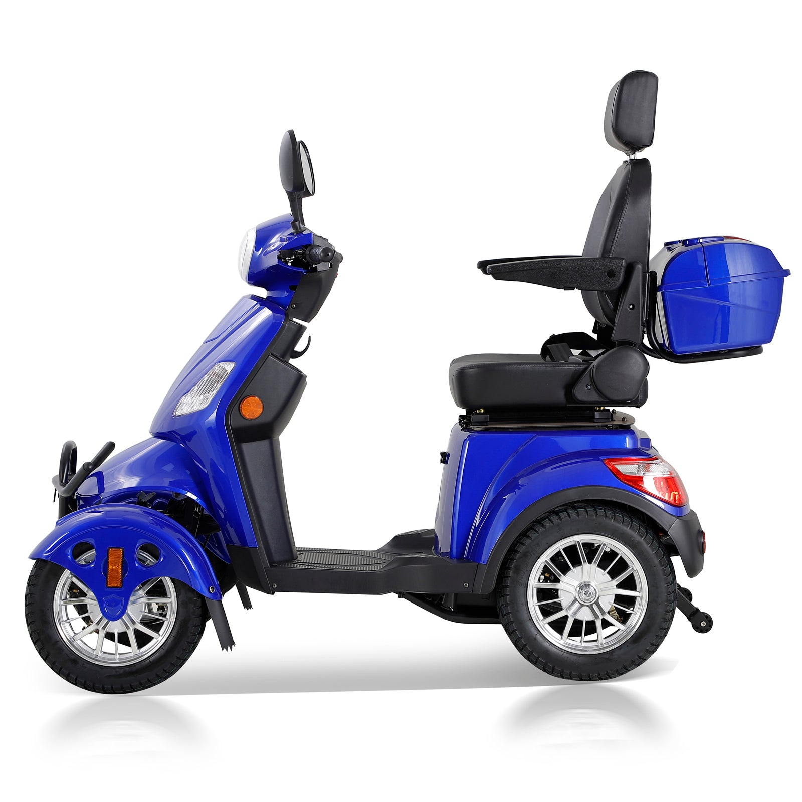 Electric Mobility Scooter With Big Size ,High