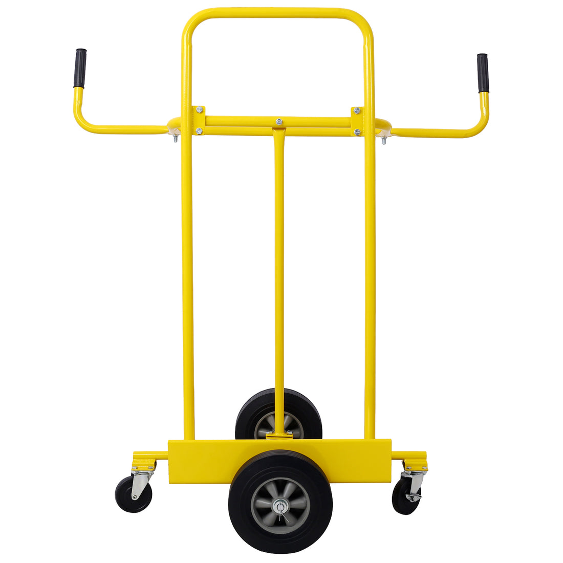 Steel Panel Cart,Drywall Sheet Cart & Panel Dolly 750Lbs Panel Service Cart Yellow Steel