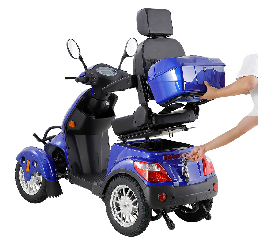 Electric Mobility Scooter With Big Size ,High