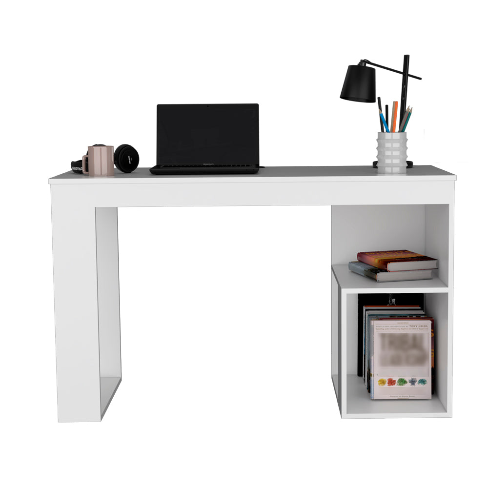 Desk Adona, Office, White