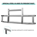 Stainless Steel Deer Guard Bumper for Freightliner chrome-stainless steel