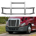 Stainless Steel Deer Guard Bumper for Freightliner chrome-stainless steel