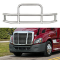 Stainless Steel Deer Guard Bumper for Freightliner chrome-stainless steel