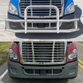 Stainless Steel Deer Guard Bumper for Freightliner chrome-stainless steel