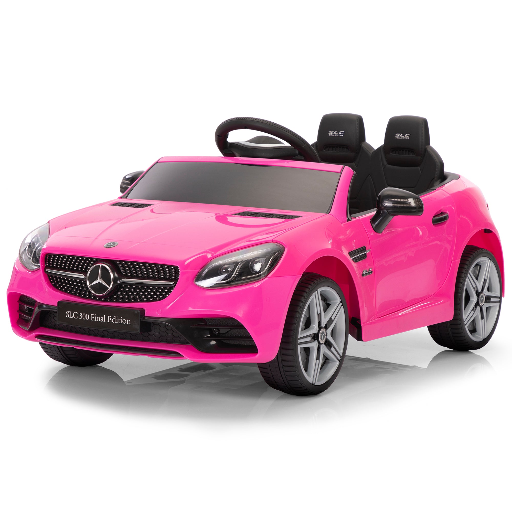 12v Kids Slc300 Ride On Toy Car, Electric Battery