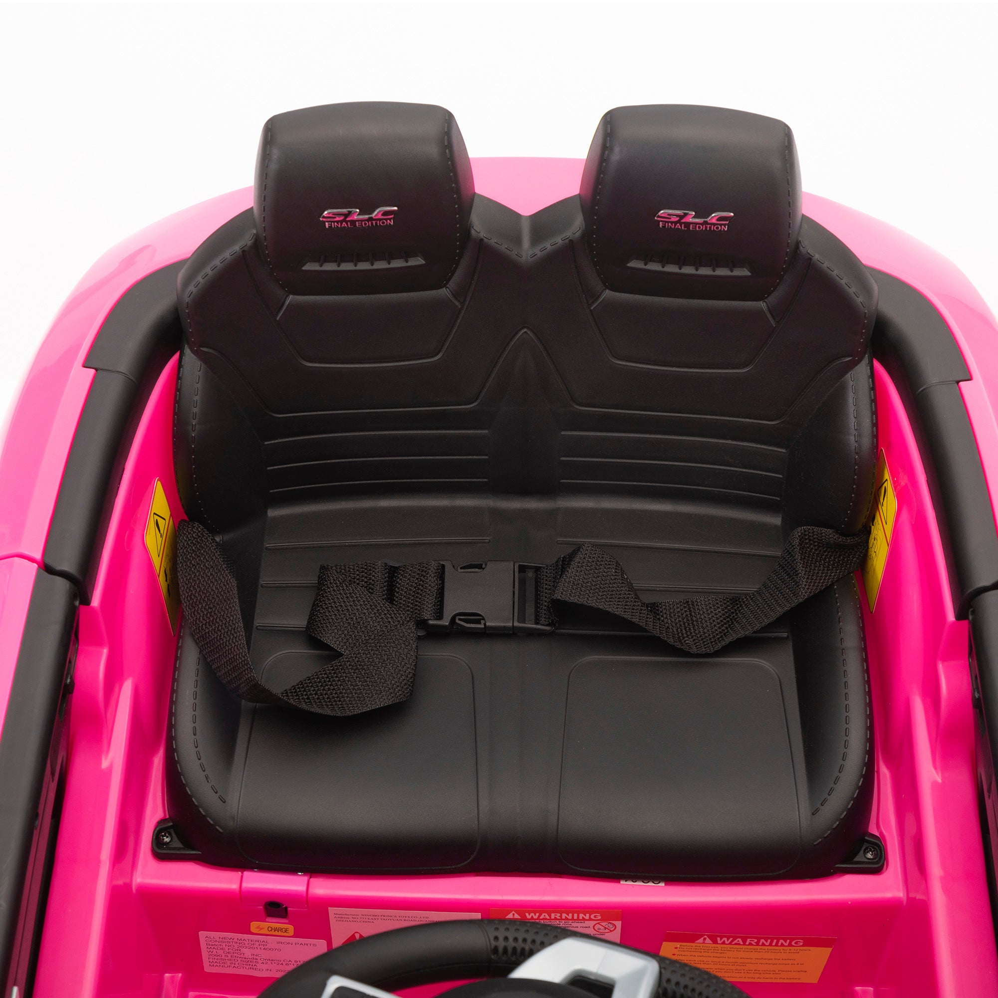 12v Kids Slc300 Ride On Toy Car, Electric Battery