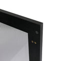 28 Inch Wall Mounted Bathroom Vanity With Sink, For black-2-bathroom-wall mounted-modern-plywood