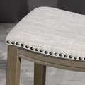 Saddle Stool 25