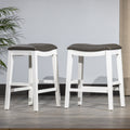 Saddle Stool 25