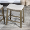 Saddle Stool 25